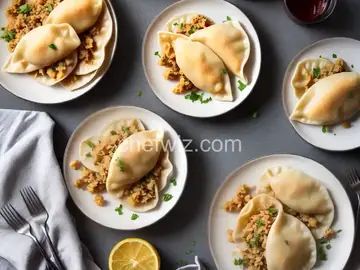 Lazy Man's Pierogi