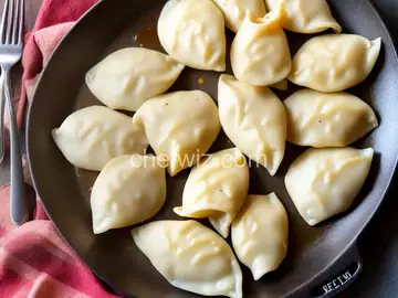 Lazy Perogies