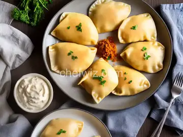 Lazy Pierogi