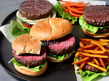 Le Wagyu Burger
