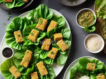 Leaf-Wrapped Salad Bites (Miang Kham) From 'Simple Thai Food'
