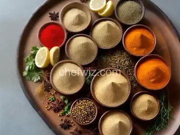 Lebanese 7 Spices