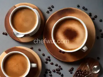 Lebanese Coffee