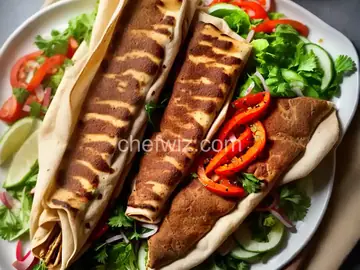 Lebanese Donair
