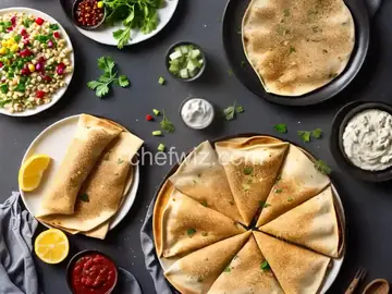 Lebanese Fatayer