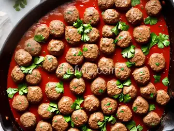 Lebanese Kofta Recipe | Grilling