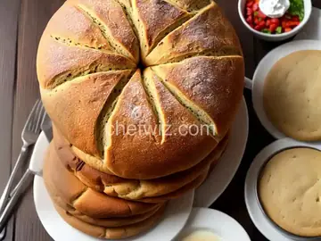 Lebanese Mountain Bread