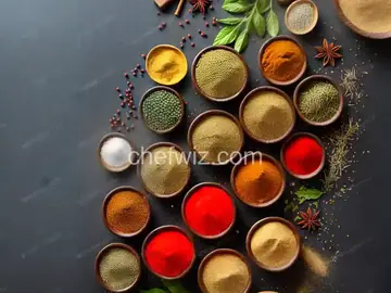 Lebanese Seven Spices