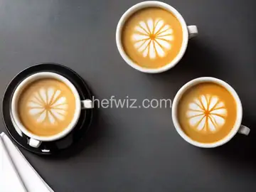 Lebanese White Coffee