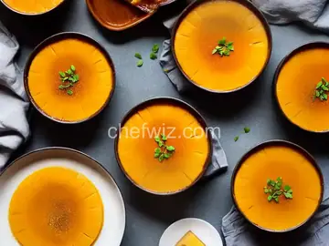 Leche Flan (Filipino Baked Custard)