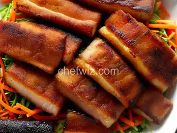 Lechon Kawali (Filipino Crispy Fried Pork Belly) Recipe