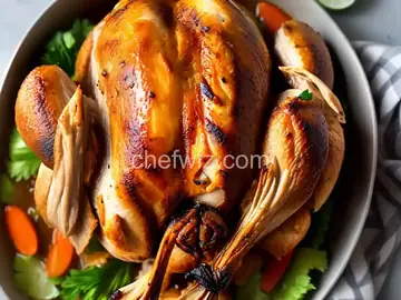 Lechon Manok (Pinoy Roast Chicken)