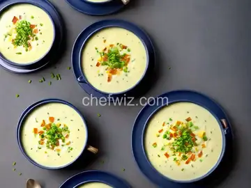 Leek And Potato Soup