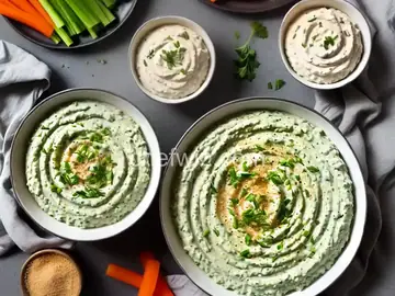 Leek Dip