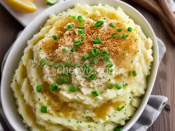 Leek Mashed Potatoes