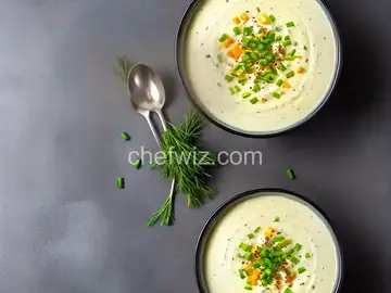 Leek Potato Soup