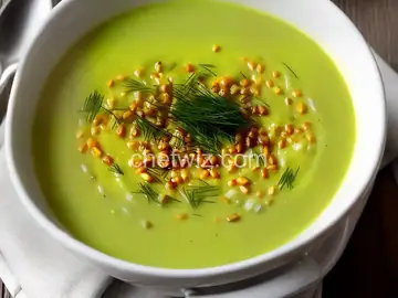 Leek and Fennel Soup