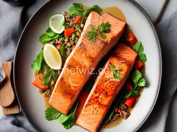 Lee's Salmon Baste