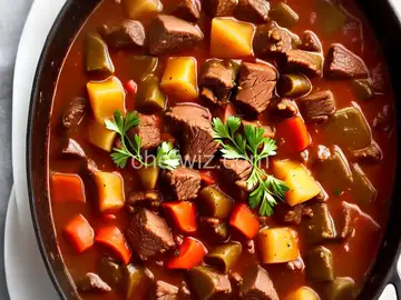 Leftover Beef Stew Ragu