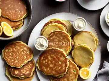 Leftover Mashed Potato Pancakes