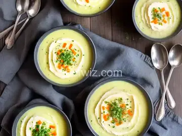 Leftover Mashed Potato Soup