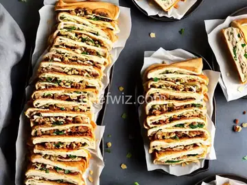 Leftover Thanksgiving Panini