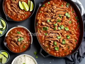 Leftover Turkey Carnitas Recipe