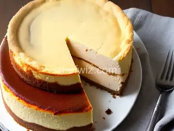 Leftover Turkey Cheesecake