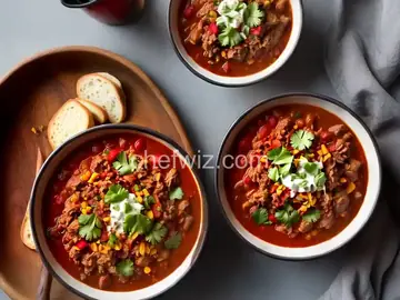 Lela's Pork Chili