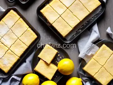 Lemon Bars