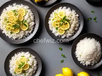 Lemon Basmati Rice