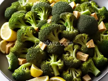 Lemon Broccoli