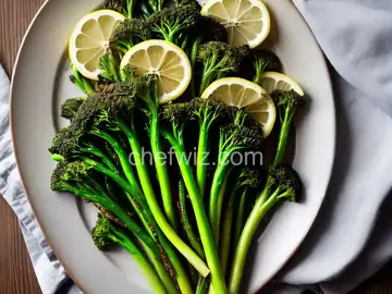 Lemon Broccolini
