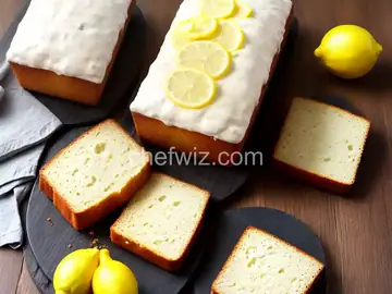 Lemon Bubble Bread