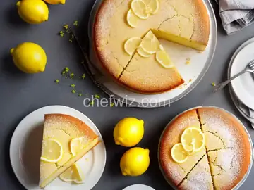 Lemon Cake