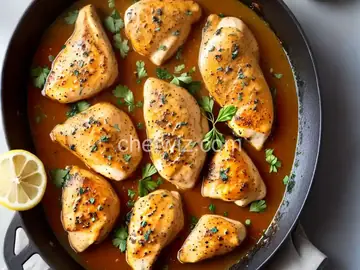 Lemon Chicken Oregano