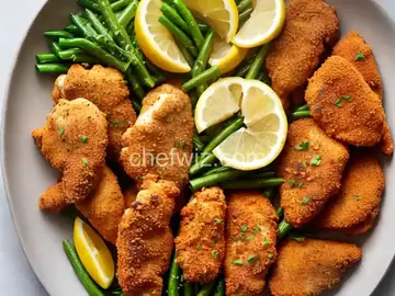 Lemon Chicken Tenders