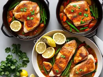 Lemon Chicken