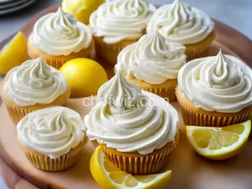 Lemon Cream Cheese Frosting