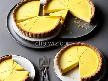 Lemon Cream Tart