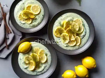 Lemon-Dill Sauce