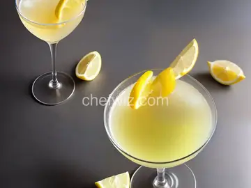 Lemon Drop Cocktail