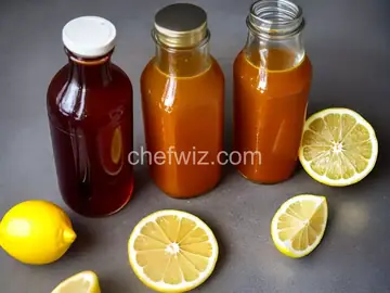 Lemon Drop Hot Sauce Recipe