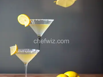 Lemon Drop Martini
