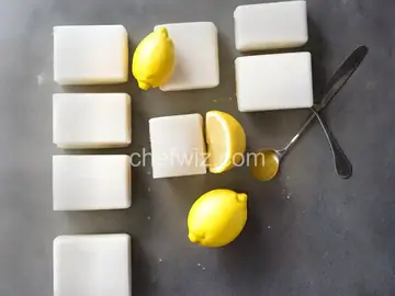 Lemon Freezies