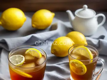 Lemon-Ginger Brew