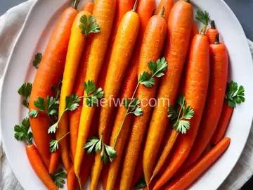 Lemon-Glazed Carrots