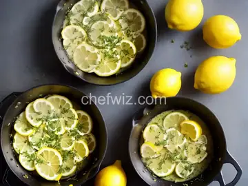 Lemon Herb Butter