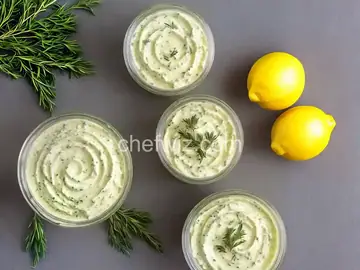Lemon-Herb Mayonnaise