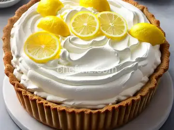 Lemon Icebox Pie I